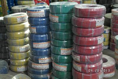 【廠(chǎng)家直銷(xiāo) BVV 25 電線(xiàn)電纜】?jī)r(jià)格,廠(chǎng)家,圖片,電氣設(shè)備用線(xiàn)纜,廣東廣纜電纜實(shí)業(yè)-