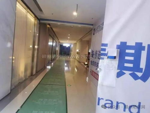 贛州某家居廣場(chǎng)商鋪集中拍賣(mài)，百墩實(shí)業(yè)名下三百余鋪面何去何從？